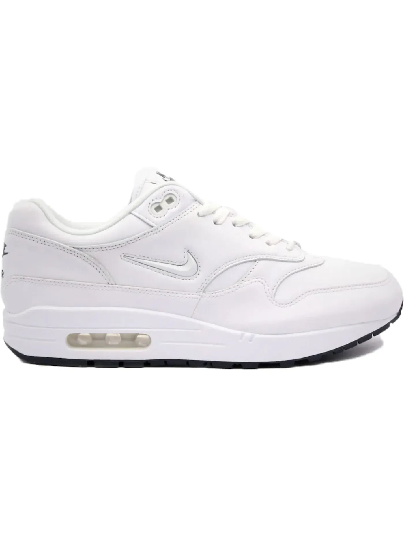 Мужские кроссовки Lifestyle Nike Air Max 1 Premium — изображение 1 из 1, белый/белый/белый