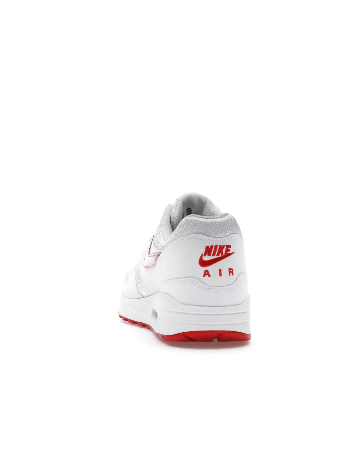 Мужские кроссовки с принтом Nike Air Max 1 PRM Nike — изображение 4 из 4, белый/красный/розовый