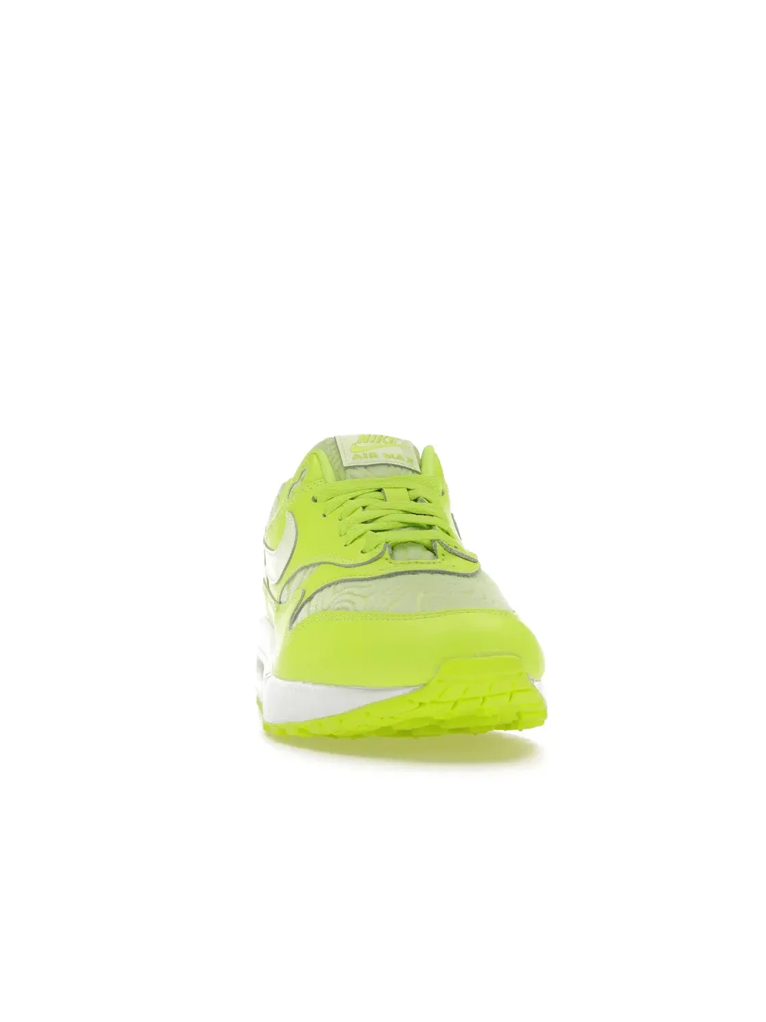 Мужские кроссовки с принтом Nike Air Max 1 PRM — изображение 2 из 4, белый