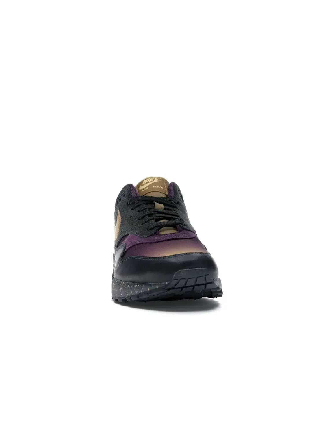 Мужские кроссовки для повседневной носки Nike Air Max 1 Pro Purple Fade — изображение 2 из 4, фиолетовый--золотистый