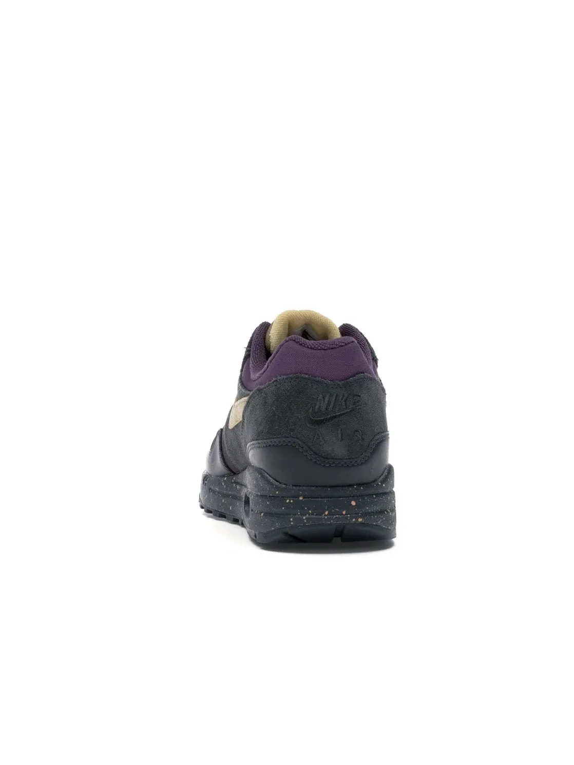 Мужские кроссовки для повседневной носки Nike Air Max 1 Pro Purple Fade — изображение 4 из 4, фиолетовый--золотистый