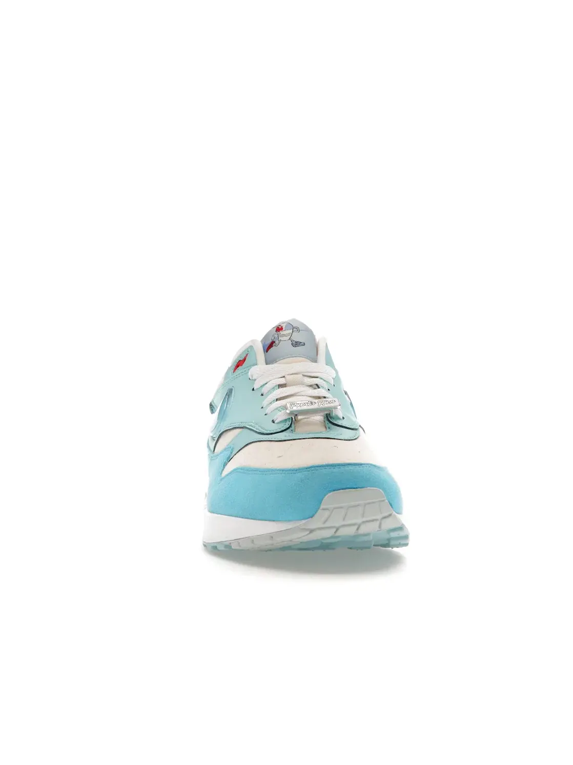 Мужские кроссовки с амортизацией Nike Air Max 1 — изображение 2 из 4, синий/синий