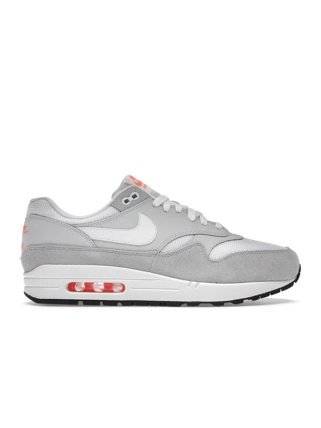 Мужские кроссовки Lifestyle Nike Air Max 1 — изображение 1 из 4, платиновый оранжевый