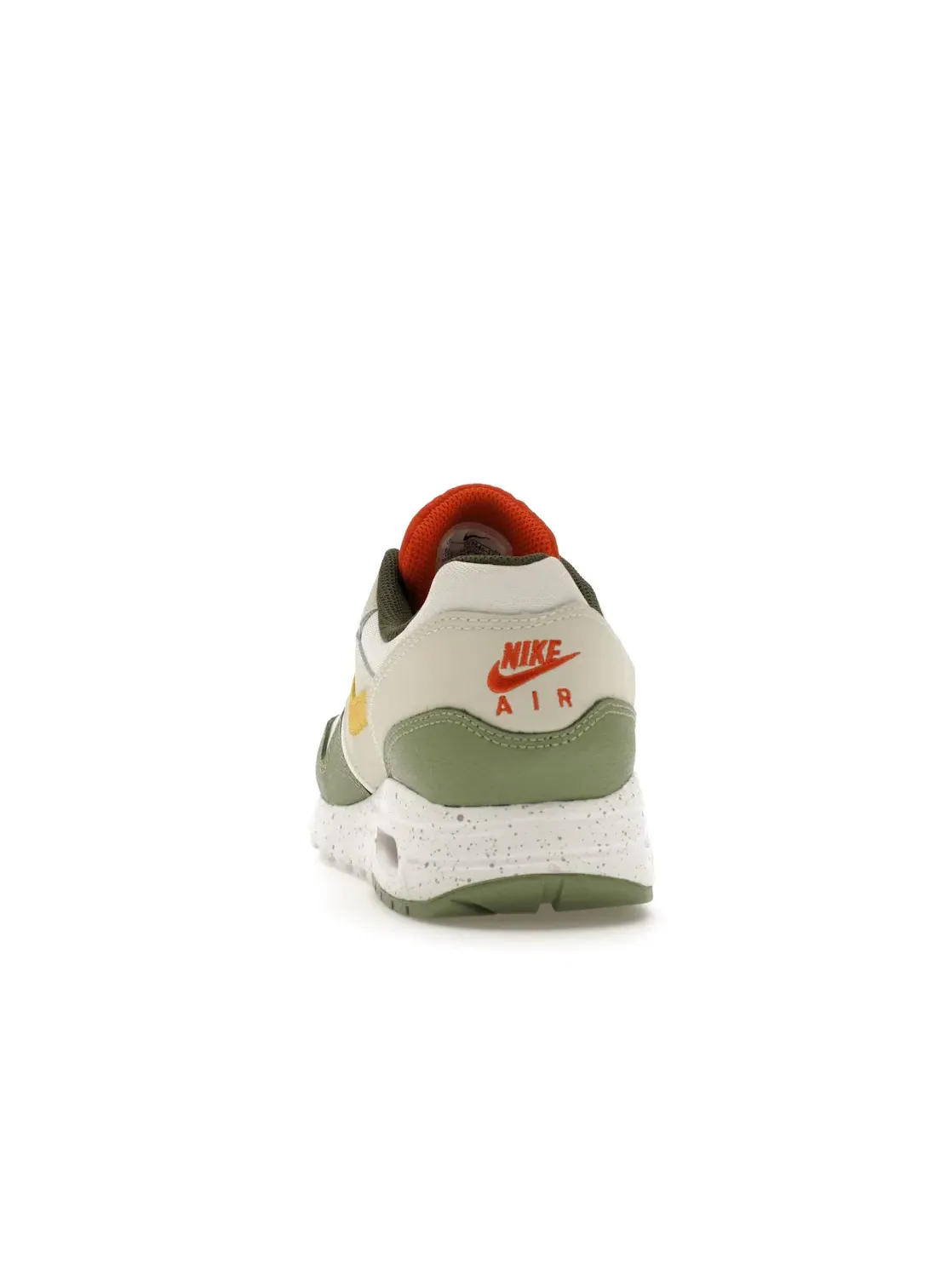 Детские кроссовки Lifestyle Nike Air Max 1 — изображение 4 из 4, белый/-белый