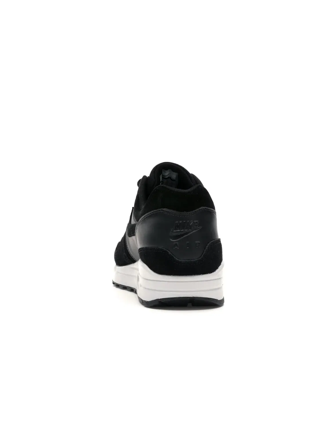 Мужские кроссовки Lifestyle с принтом Nike Air Max 1 Nike — изображение 4 из 4, черный/-белый