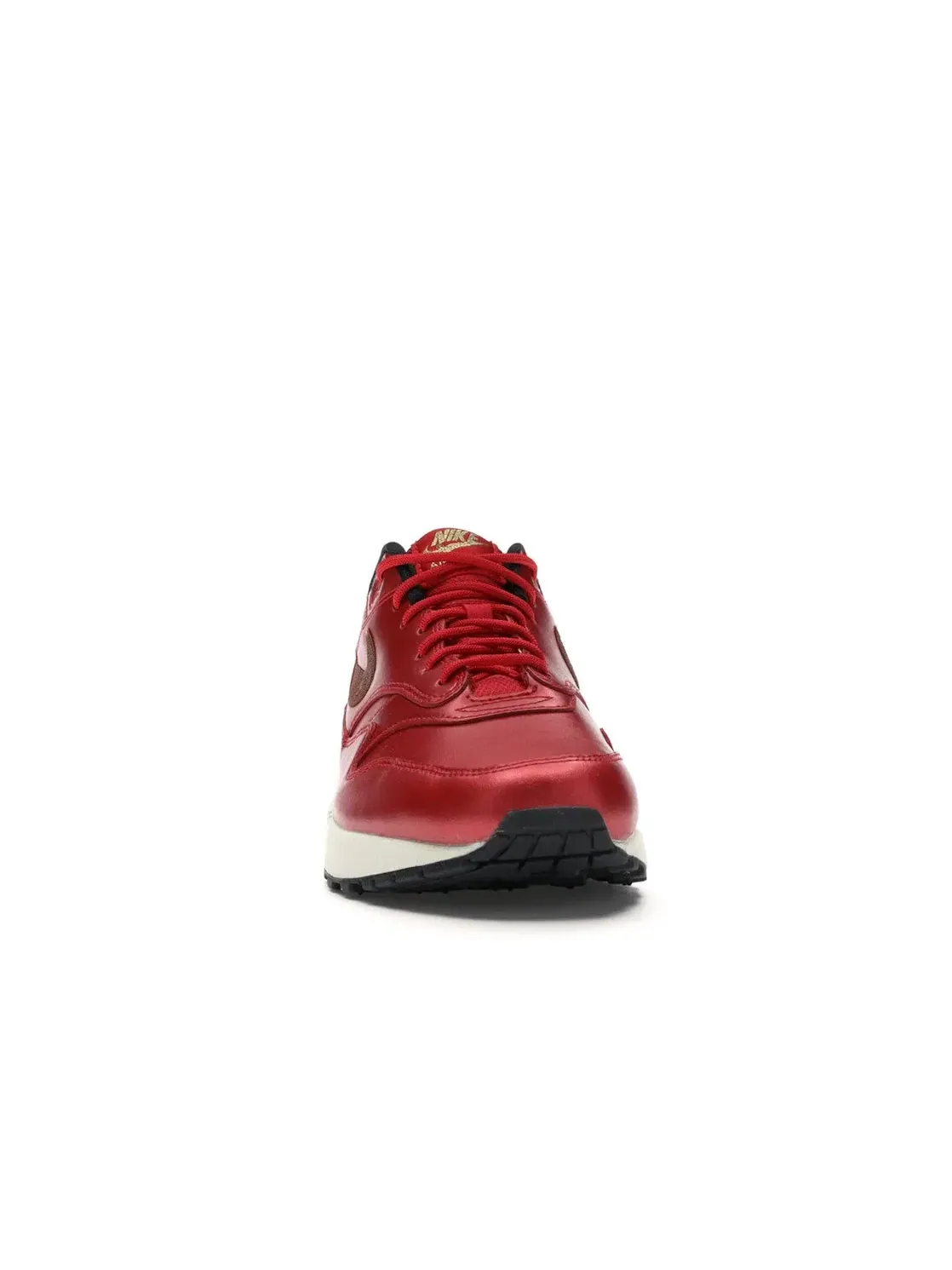 Женские кроссовки с блестками Nike Air Max 1 — изображение 2 из 4