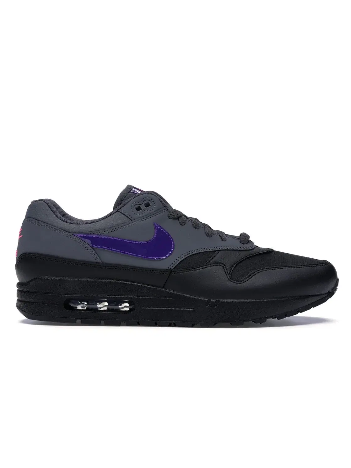 Мужские кроссовки Lifestyle с амортизацией Air Max 1 Nike — изображение 1 из 4