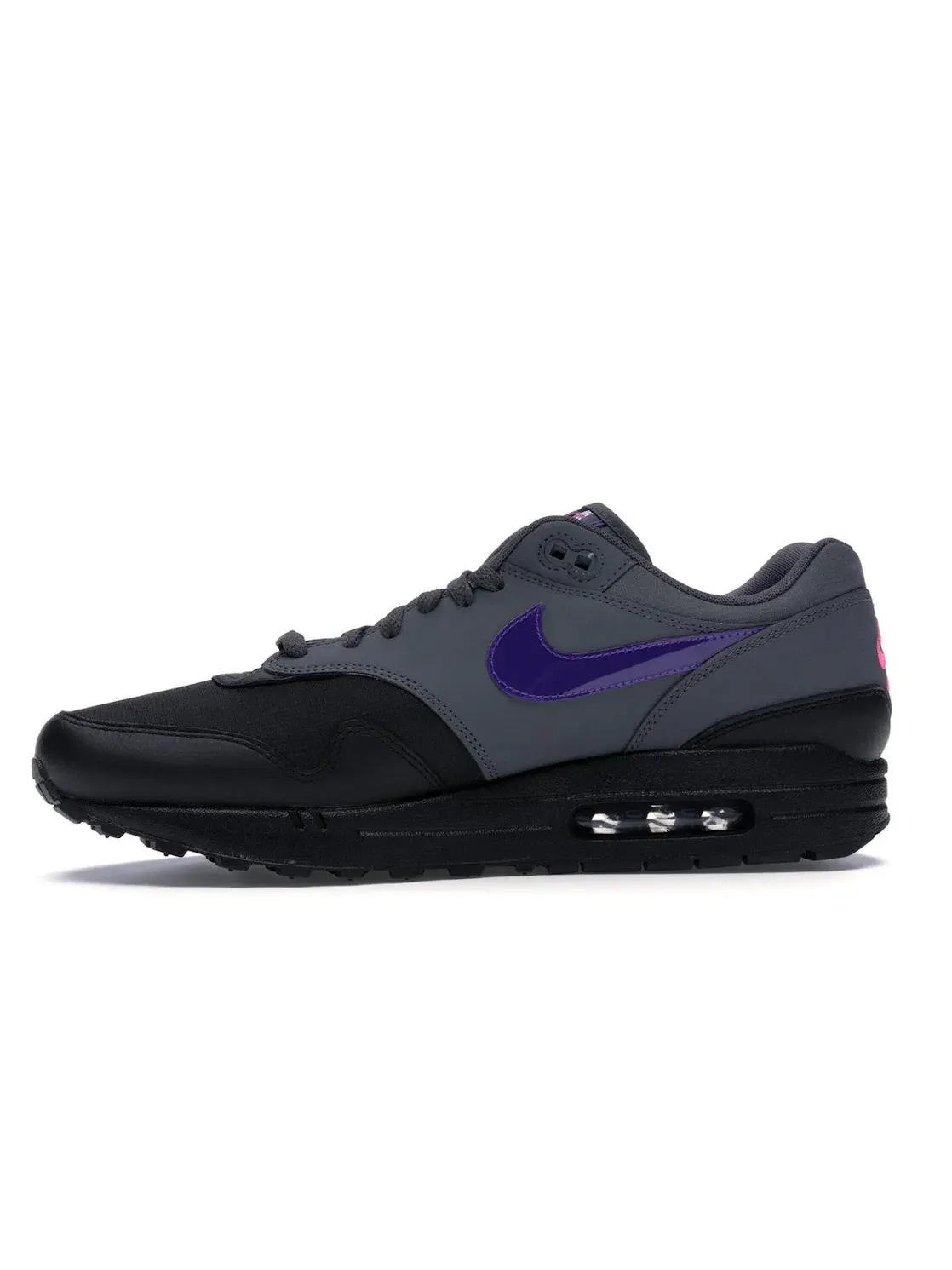 Мужские кроссовки Lifestyle с амортизацией Air Max 1 Nike — изображение 3 из 4