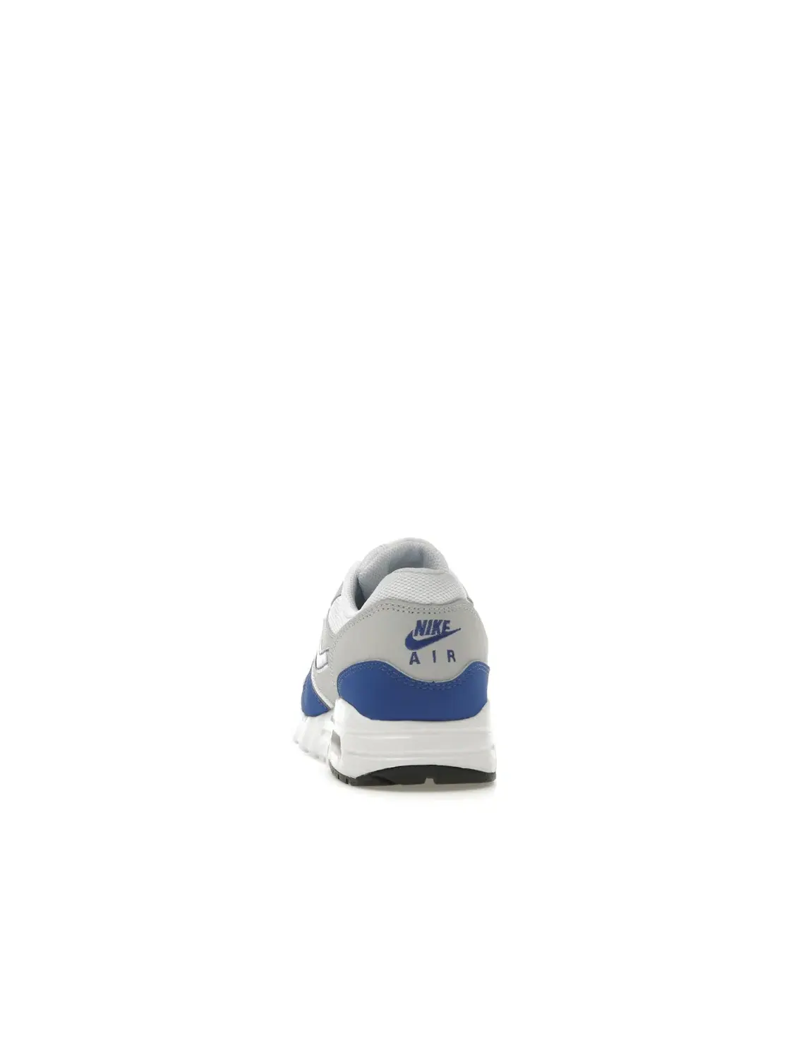 Детские кроссовки Lifestyle Nike Air Max 1 — изображение 4 из 4, белый/серый/черный