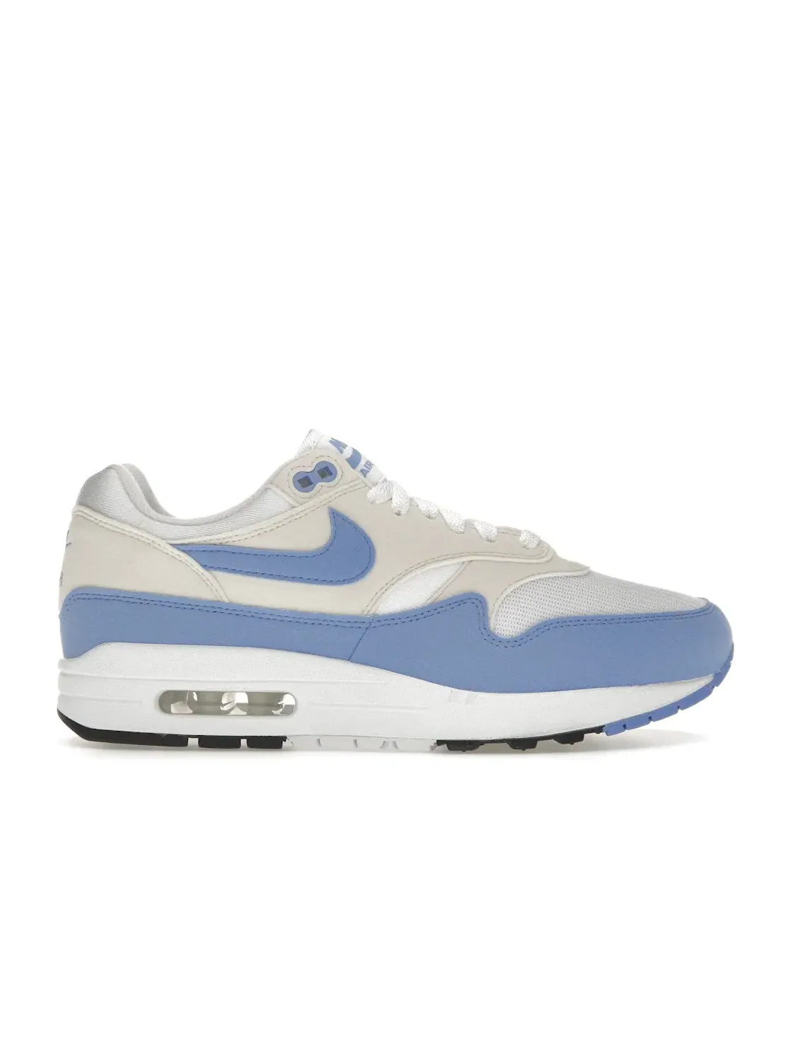 Женские кроссовки Lifestyle Nike Air Max 1 — изображение 1 из 4, белый///черный