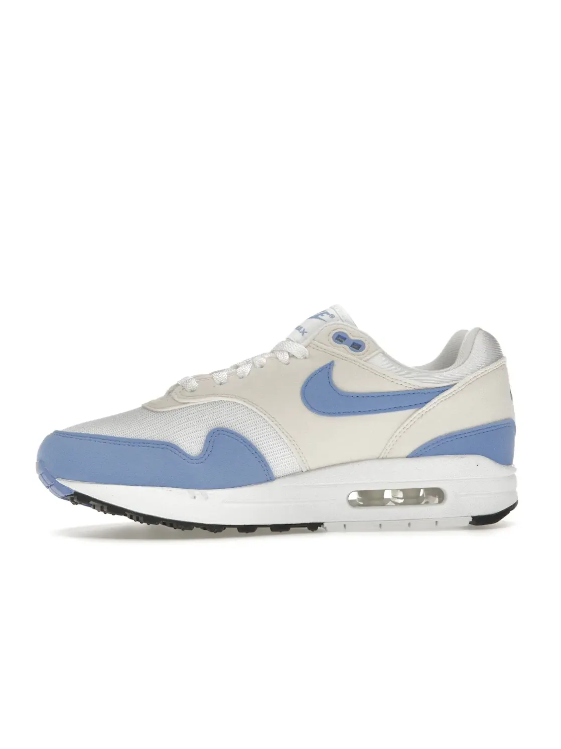 Женские кроссовки Lifestyle Nike Air Max 1 — изображение 3 из 4, белый///черный