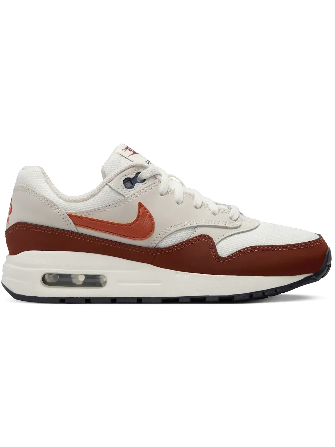 Детские кроссовки Lifestyle Nike Air Max 1 — изображение 1 из 1, песочный/винтажный