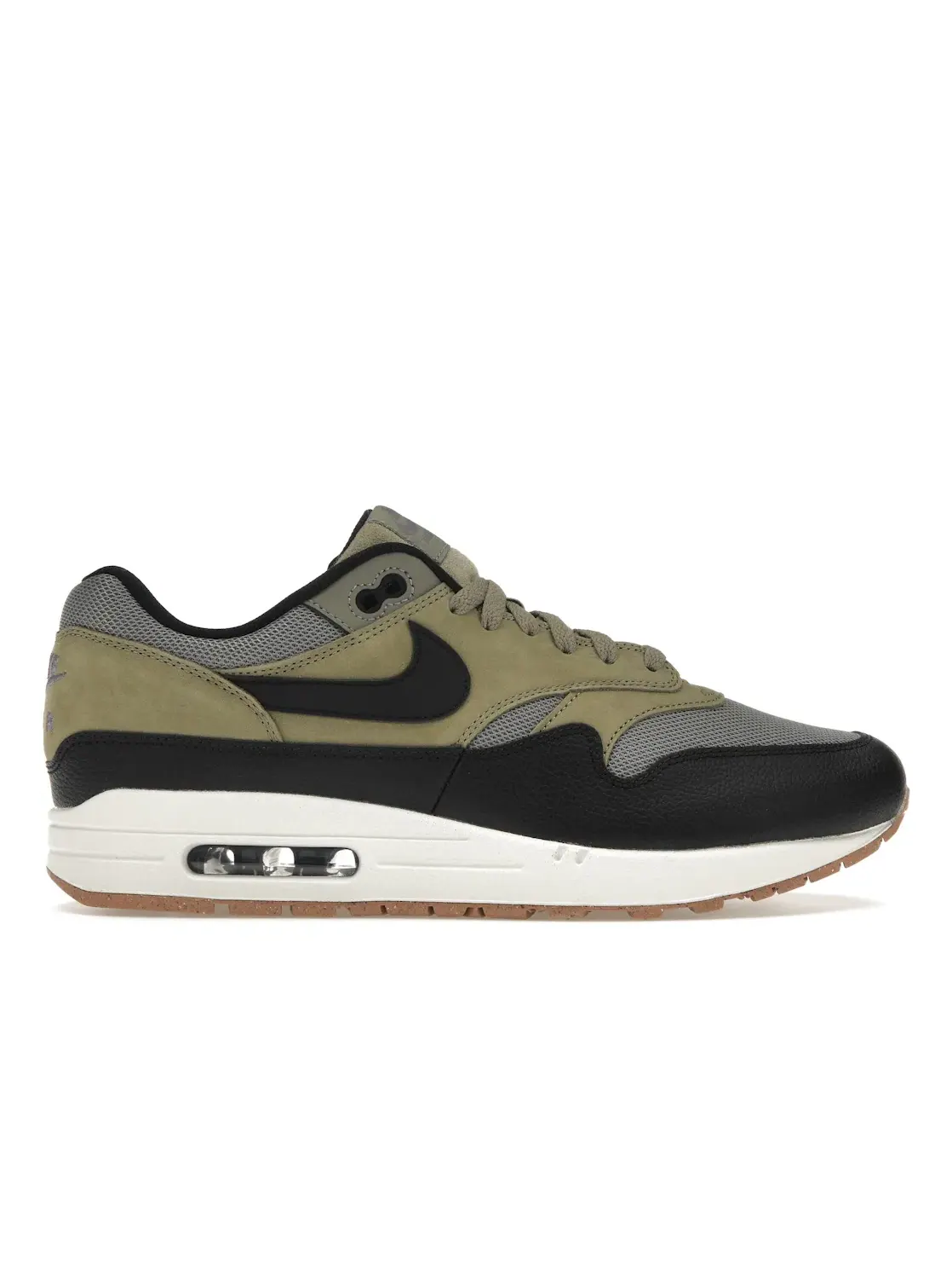 Мужские кроссовки Lifestyle Nike Air Max 1 SC — изображение 1 из 4, темный/черный