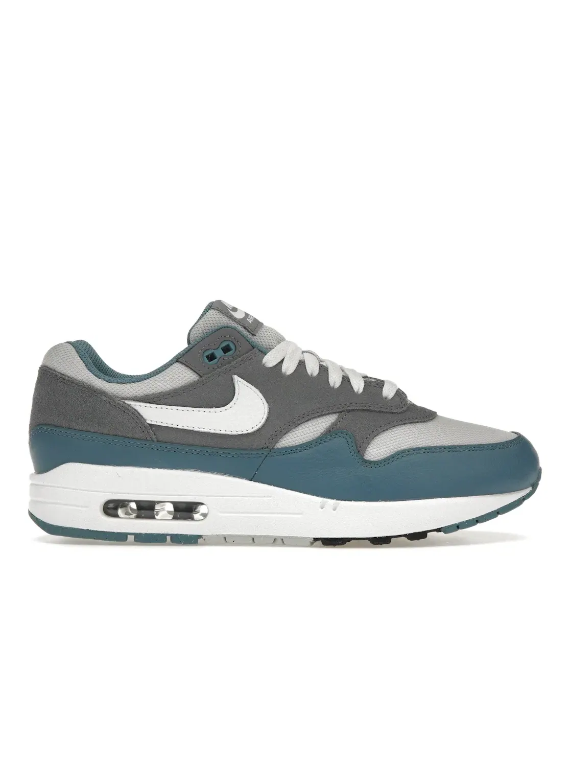 Мужские кроссовки Lifestyle Nike Air Max 1 SC — изображение 1 из 4, белый/серый/голубой