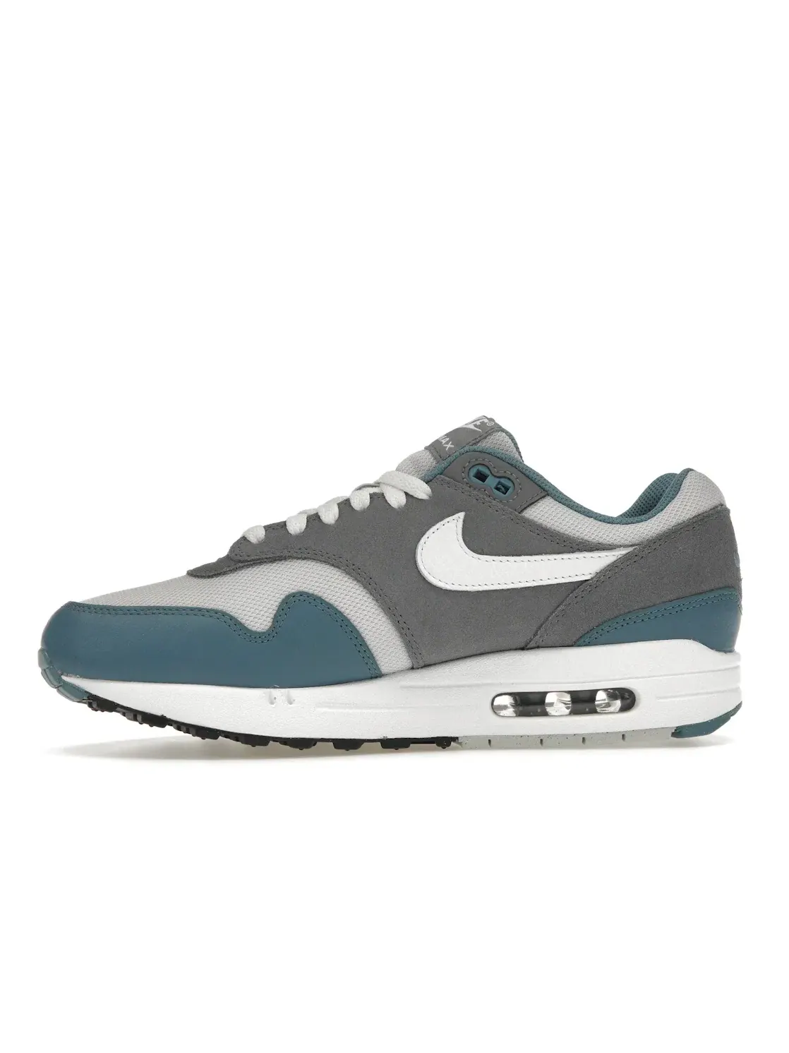 Мужские кроссовки Lifestyle Nike Air Max 1 SC — изображение 3 из 4, белый/серый/голубой