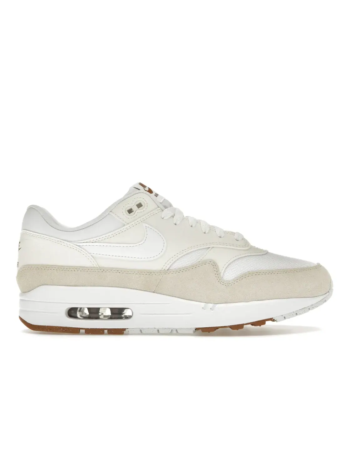 Мужские кроссовки Lifestyle Nike Air Max 1 SC — изображение 1 из 4, белый//светлый бежевый