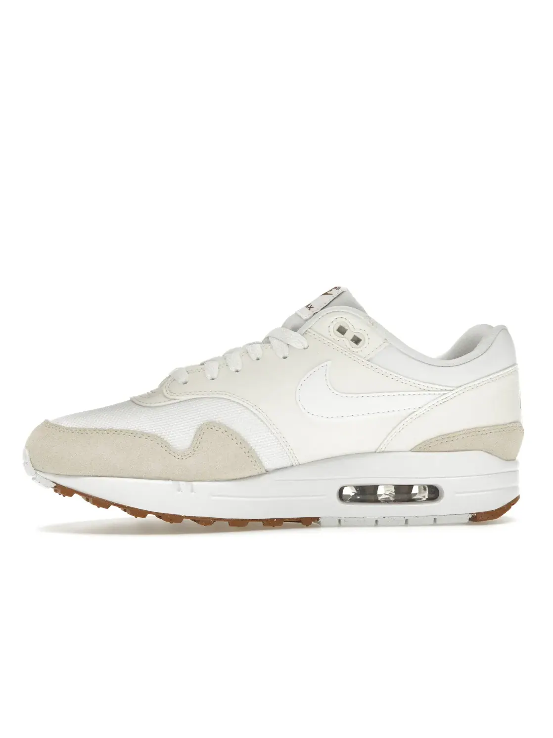 Мужские кроссовки Lifestyle Nike Air Max 1 SC — изображение 3 из 4, белый//светлый бежевый