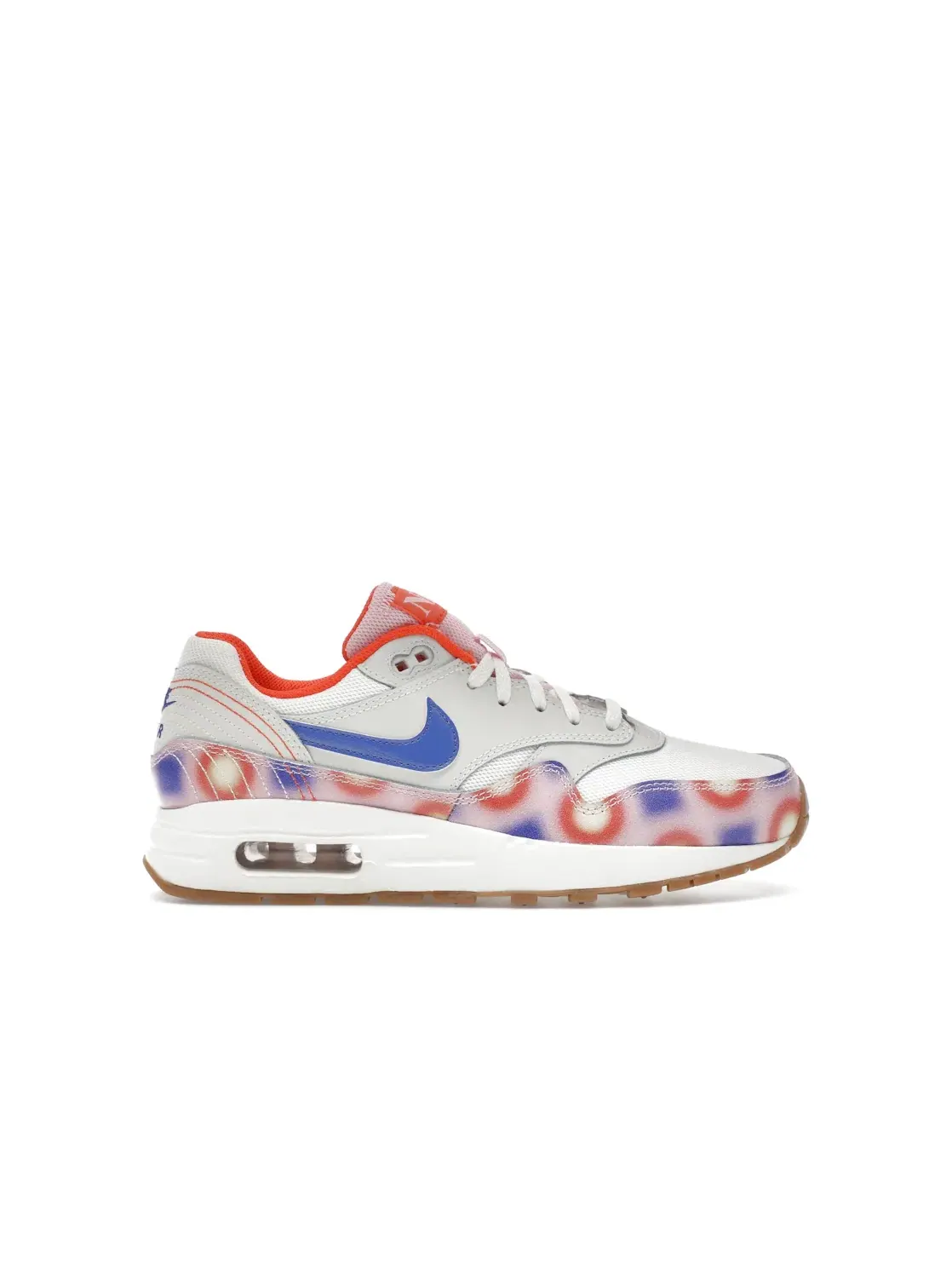 Детские кроссовки Lifestyle Nike Air Max 1 SE — изображение 1 из 4, белый/мульти