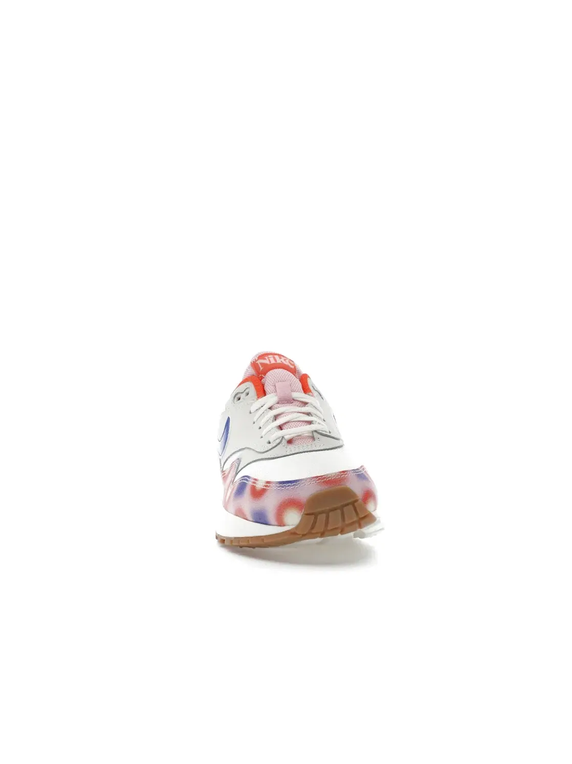 Детские кроссовки Lifestyle Nike Air Max 1 SE — изображение 2 из 4, белый/мульти
