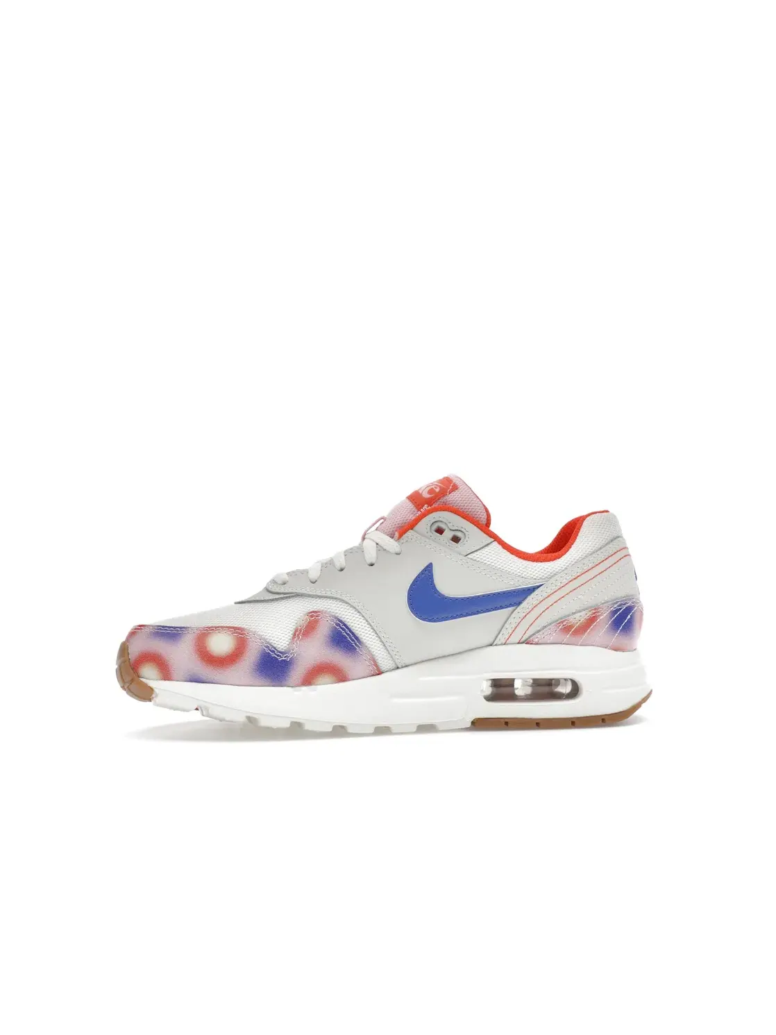 Детские кроссовки Lifestyle Nike Air Max 1 SE — изображение 3 из 4, белый/мульти