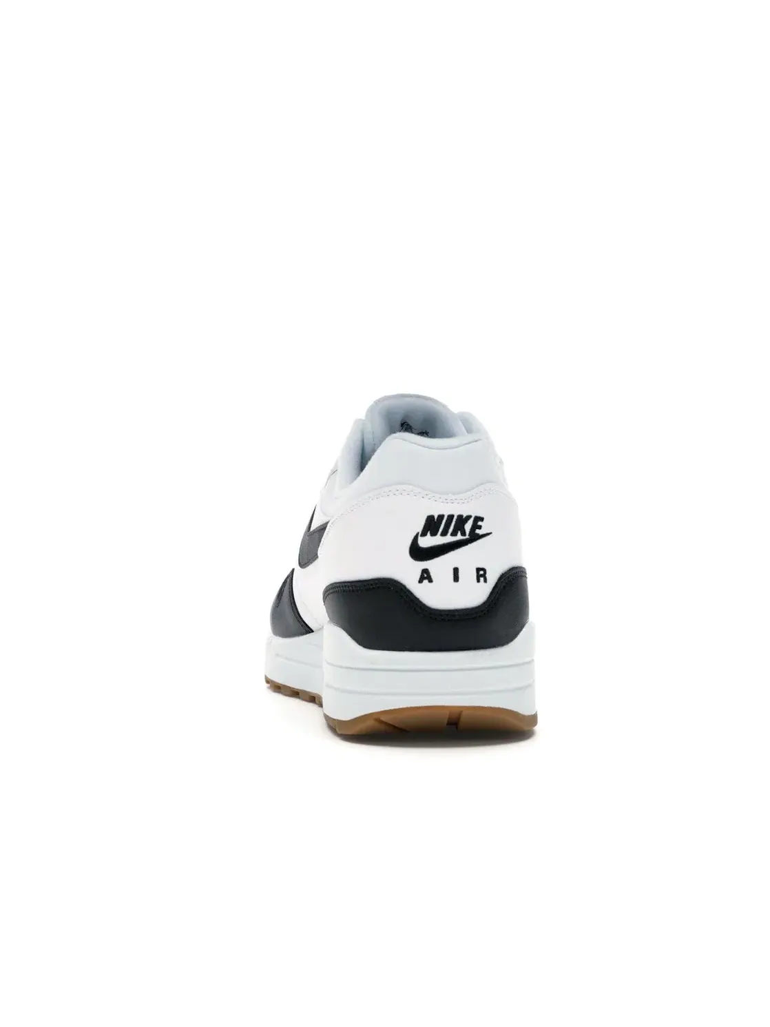 Мужские кроссовки Lifestyle с технологией Air Max Nike Nike Air Max 1 SE — изображение 4 из 4, белый/черный