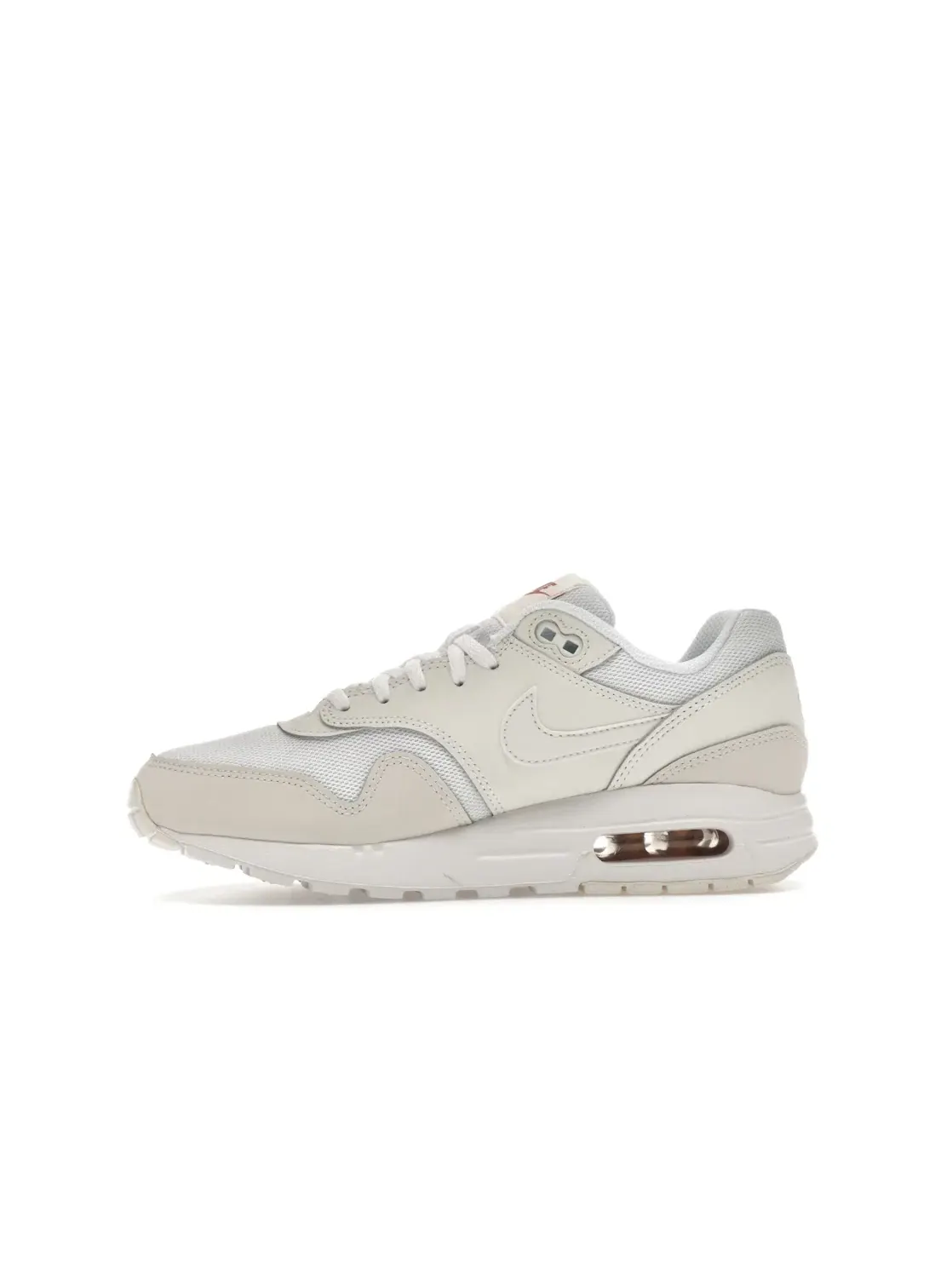 Детские кроссовки Lifestyle с принтом Nike Air Max 1 SE Nike — изображение 3 из 4, белый белый мульти