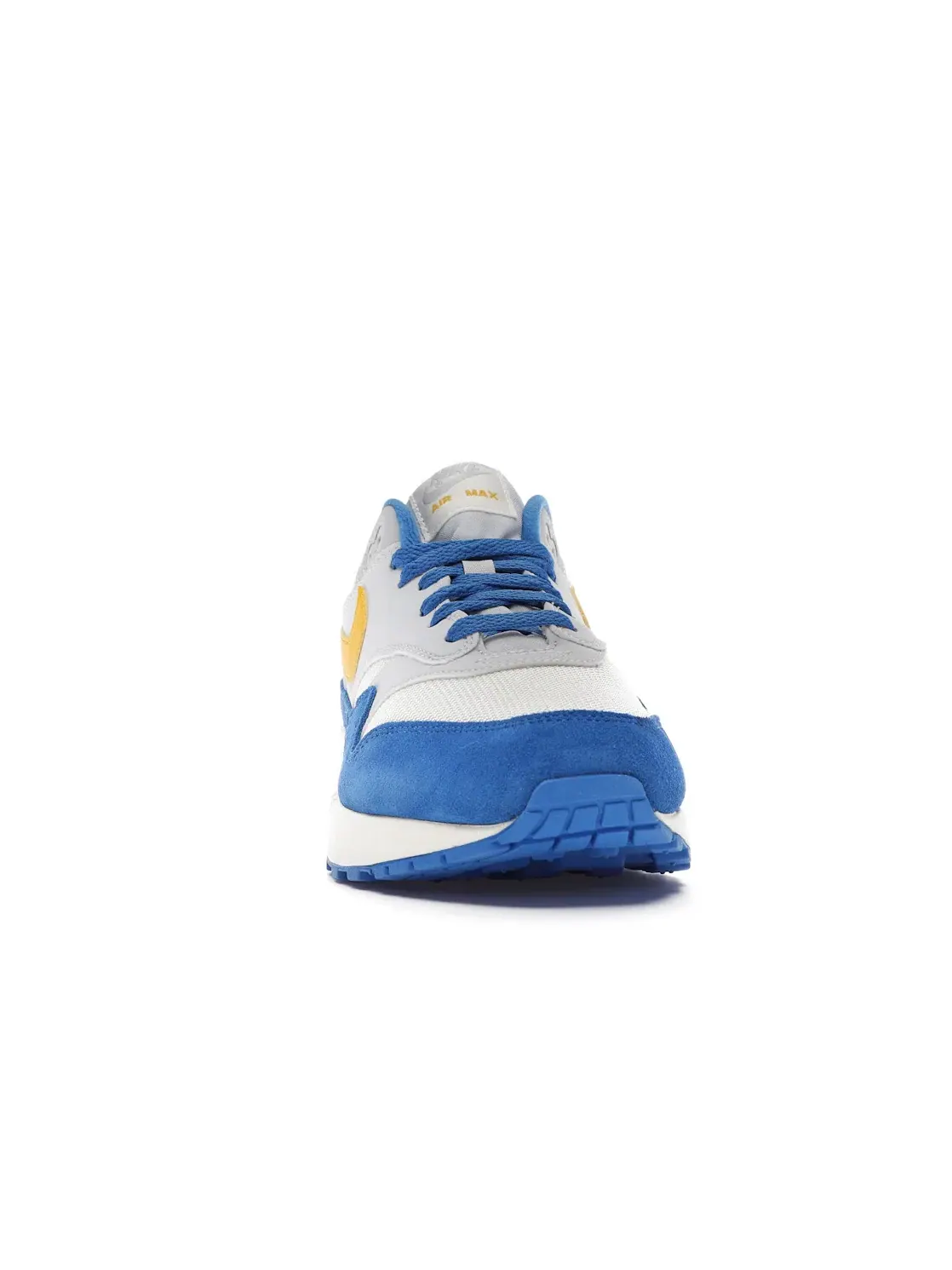 Мужские кроссовки Lifestyle Nike Air Max 1 — изображение 2 из 4, платиновый-синий
