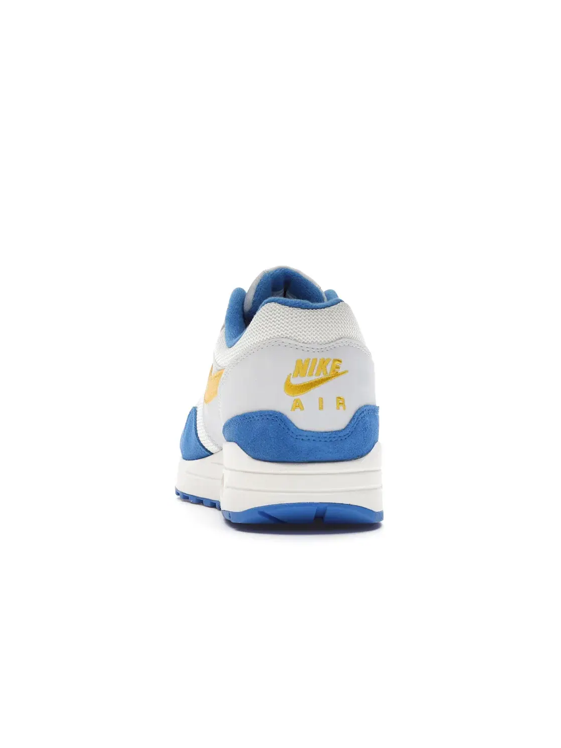 Мужские кроссовки Lifestyle Nike Air Max 1 — изображение 4 из 4, платиновый-синий