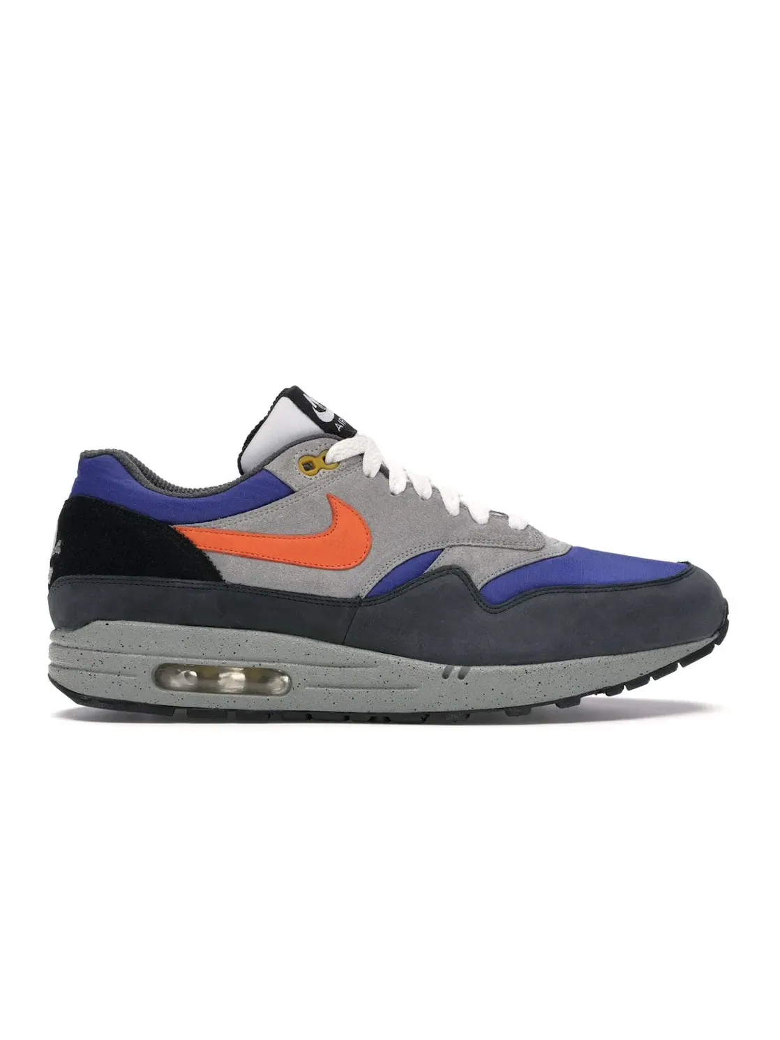 Мужские кроссовки Lifestyle Nike Air Max 1 — изображение 1 из 4, черный