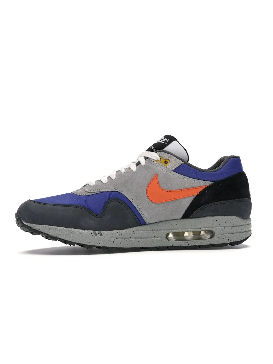 Мужские кроссовки Lifestyle Nike Air Max 1 — изображение 3 из 4, черный