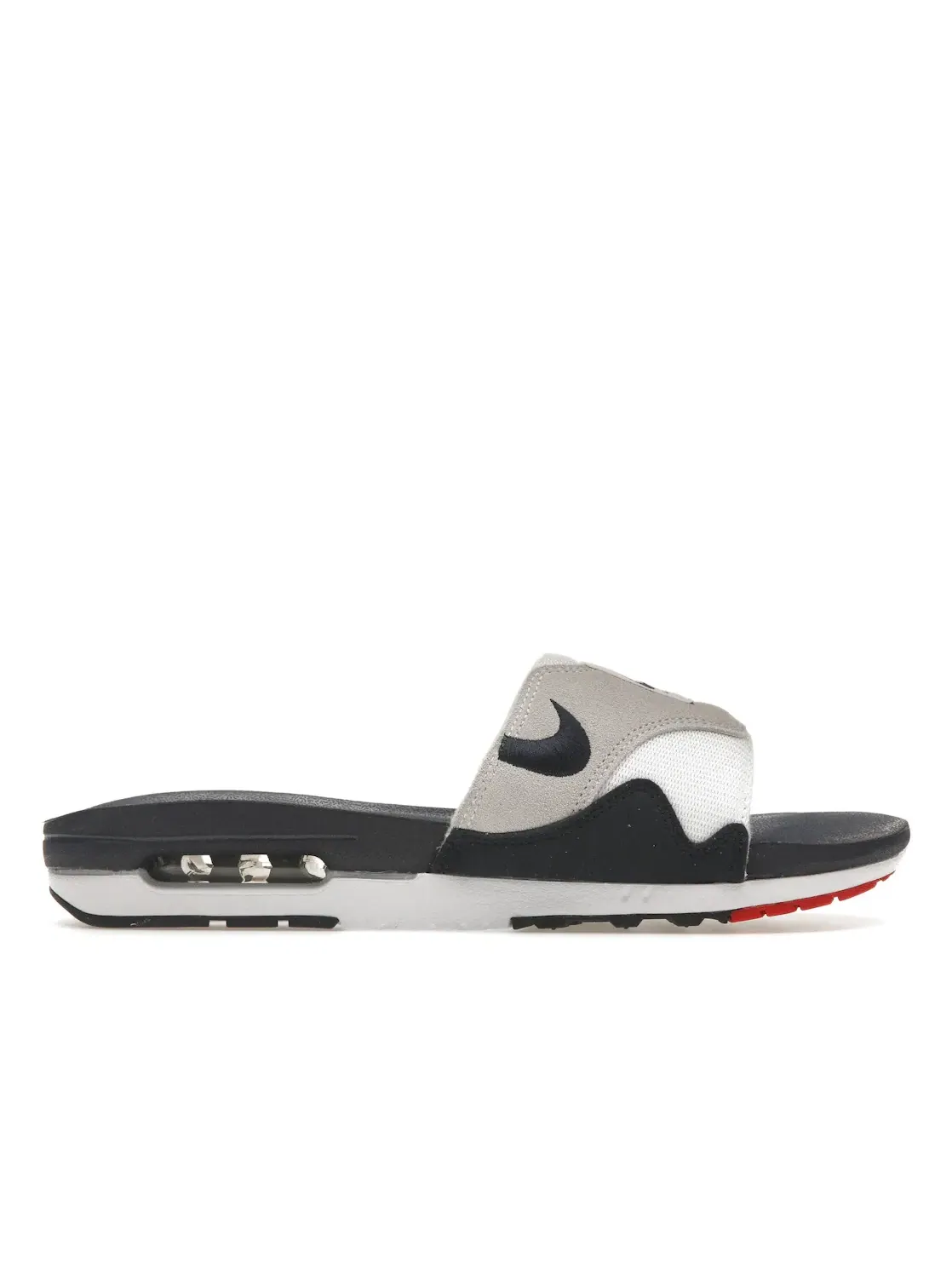 Мужские сандалии-слайды Nike Air Max 1 Slide — изображение 1 из 4