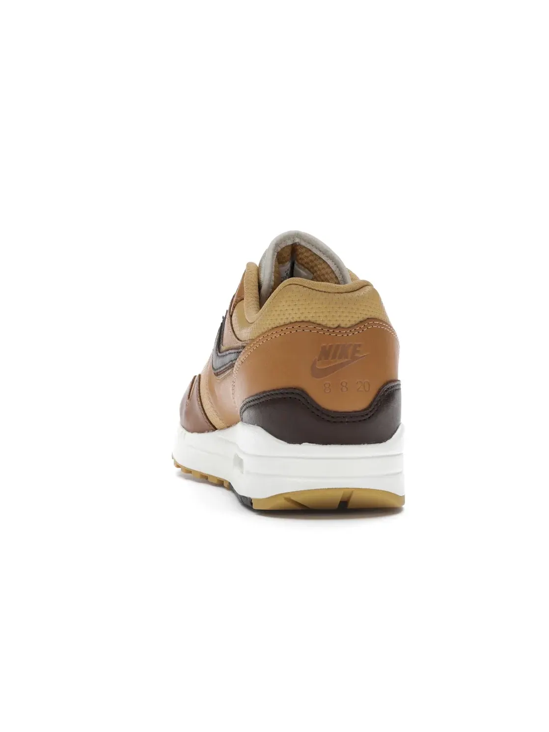 Мужские кроссовки Lifestyle с принтом Nike Air Max 1 Nike — изображение 4 из 4