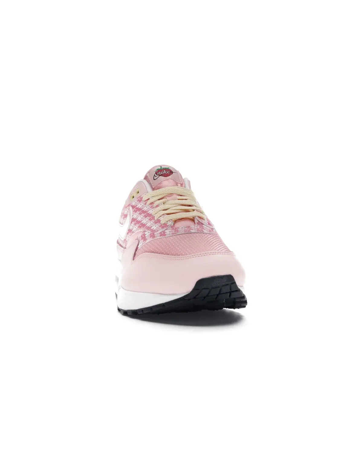 Мужские кроссовки Lifestyle с принтом Nike Air Max 1 Nike — изображение 2 из 4, белый