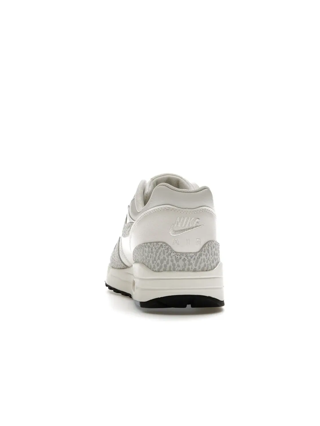Женские кроссовки Lifestyle с принтом Safari Nike Air Max 1 '87 — изображение 4 из 4, белый