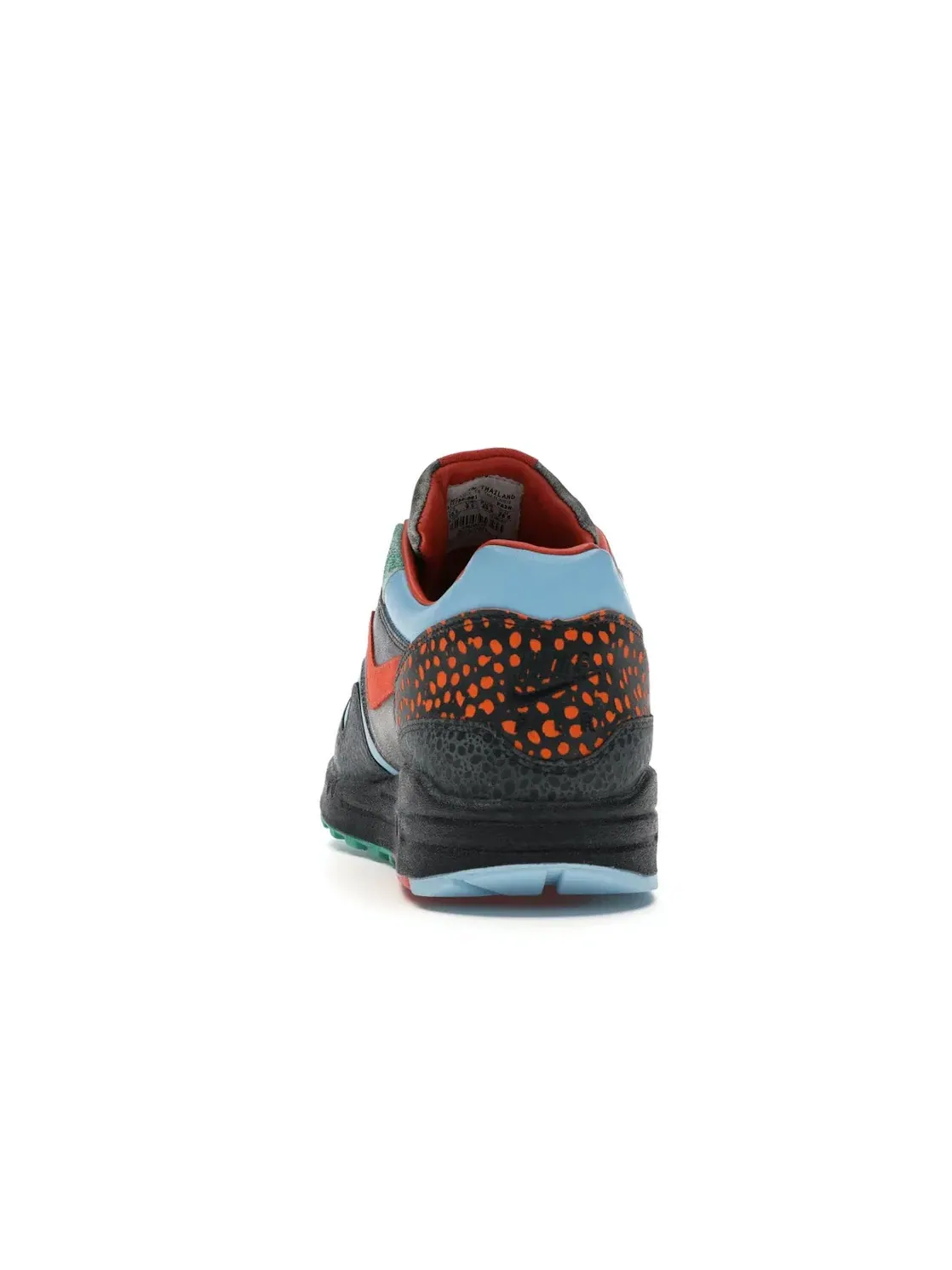 Мужские кроссовки Lifestyle Nike Air Max 1 — изображение 4 из 4, черный/-синий