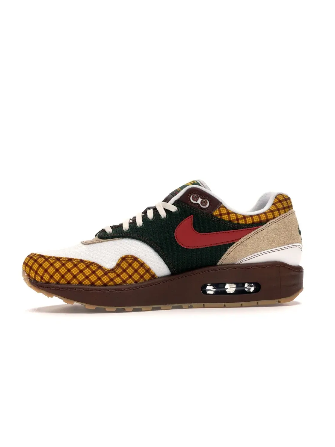 Мужские кроссовки Lifestyle Nike Air Max 1 Susan Missing Link — изображение 3 из 4, мульти