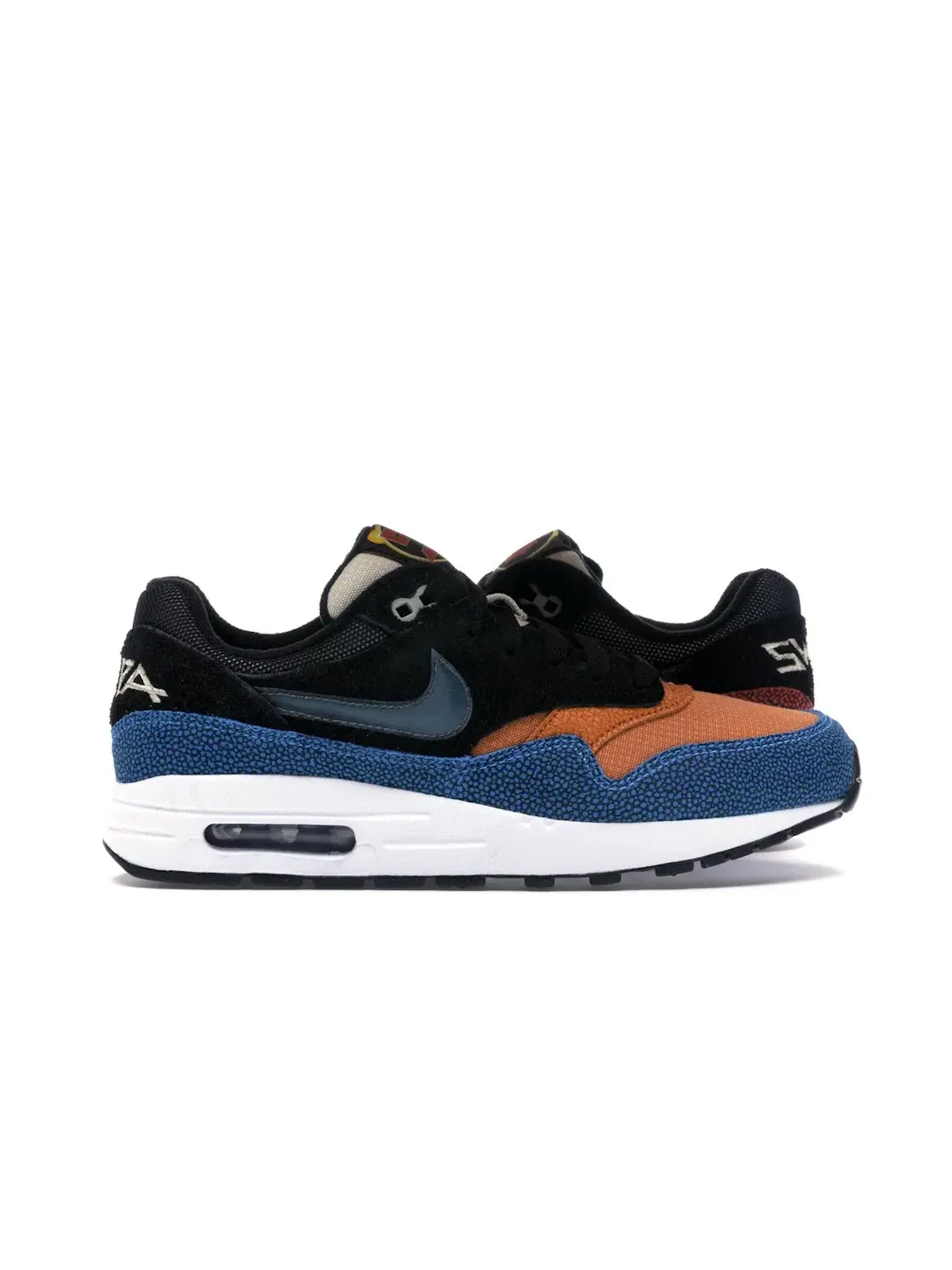 Детские кроссовки с принтом Nike Air Max 1 Swipa Nike — изображение 1 из 4