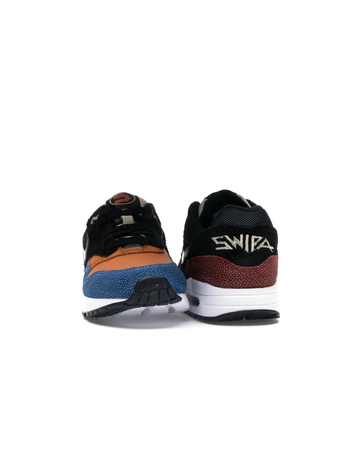 Детские кроссовки с принтом Nike Air Max 1 Swipa Nike — изображение 2 из 4