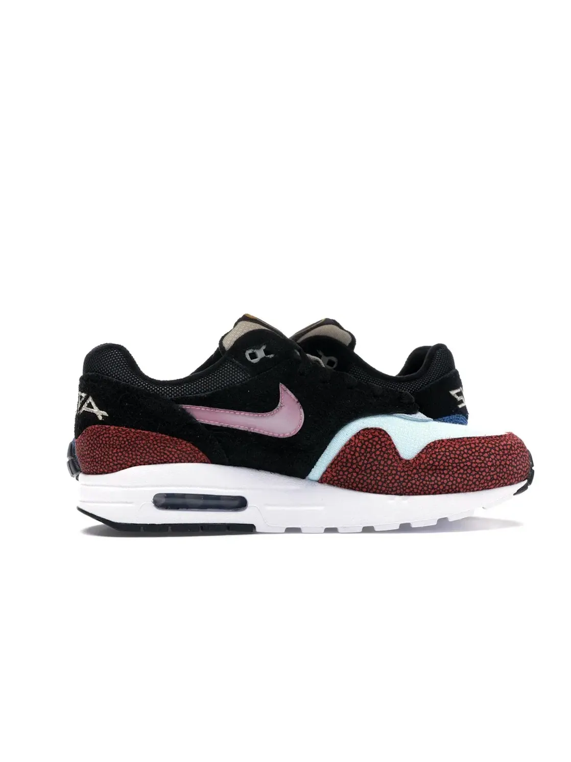 Детские кроссовки с принтом Nike Air Max 1 Swipa Nike — изображение 3 из 4