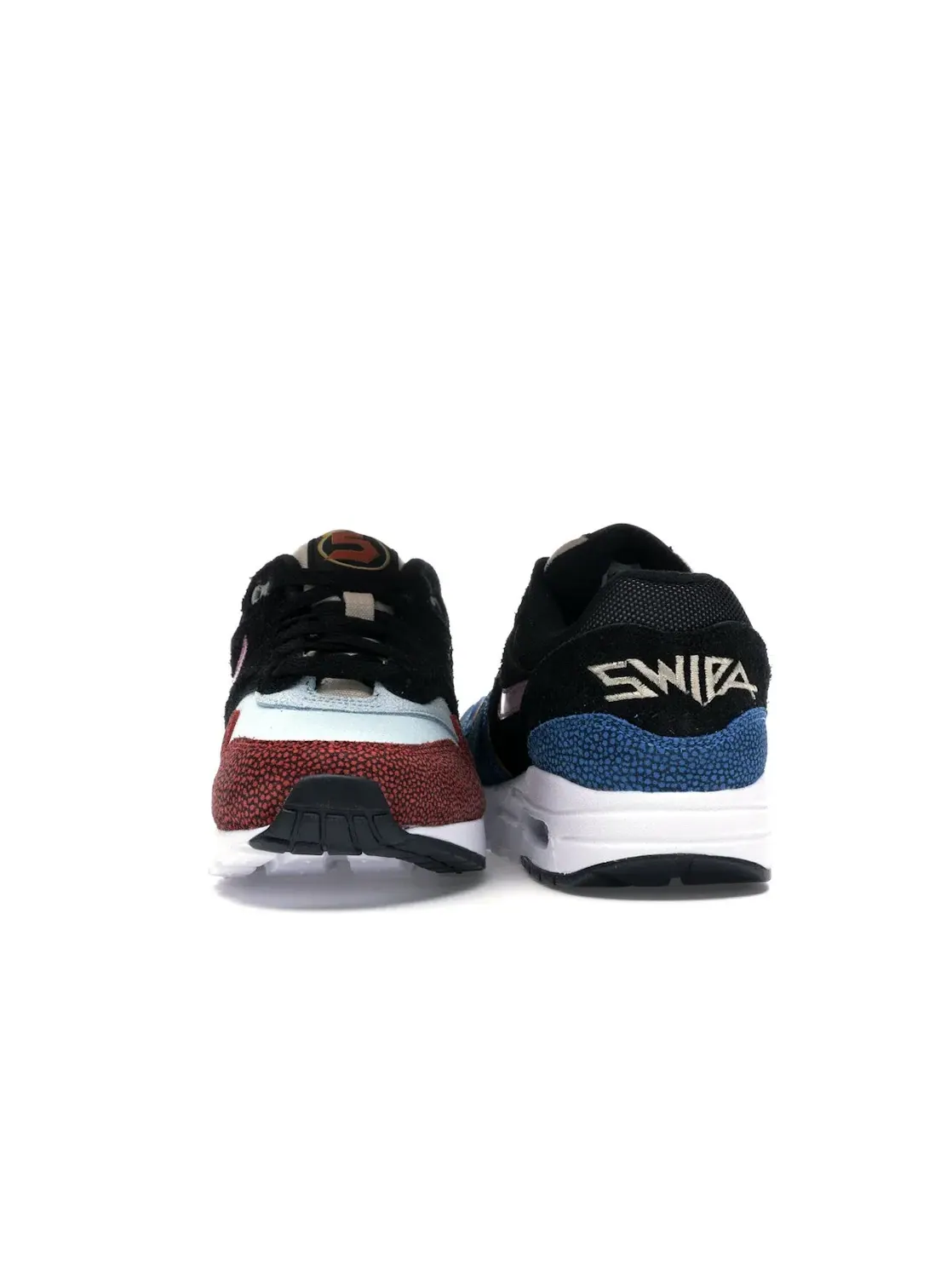 Детские кроссовки с принтом Nike Air Max 1 Swipa Nike — изображение 4 из 4
