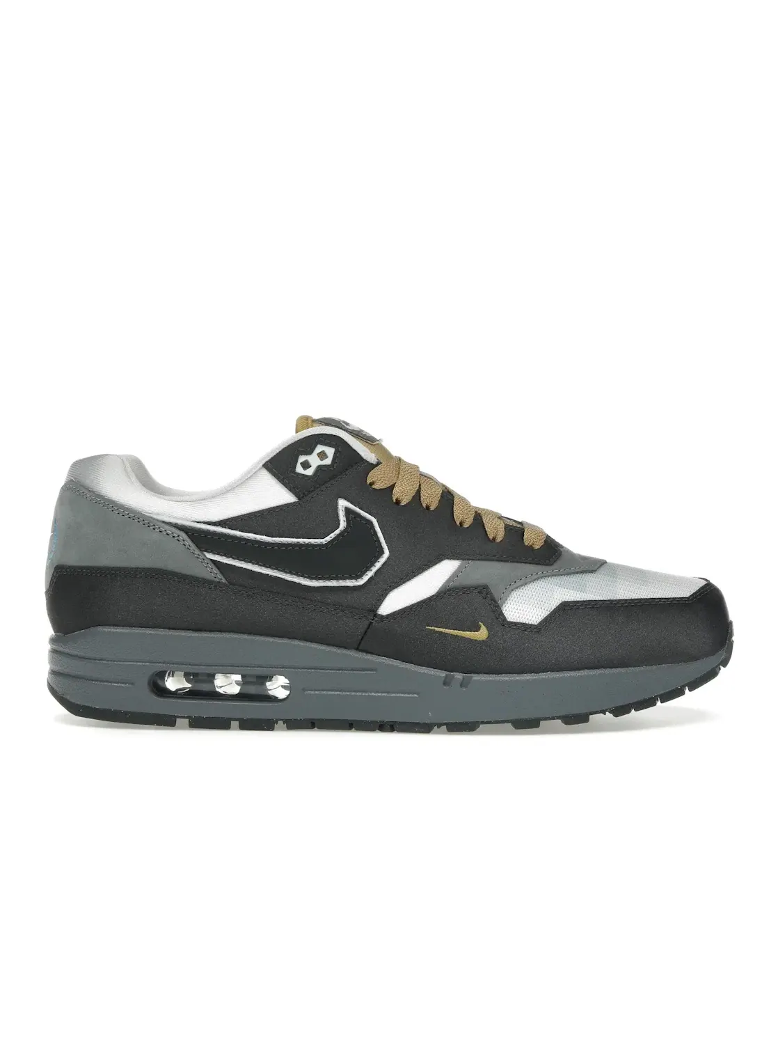 Мужские кроссовки Lifestyle Nike Air Max 1 — изображение 1 из 4