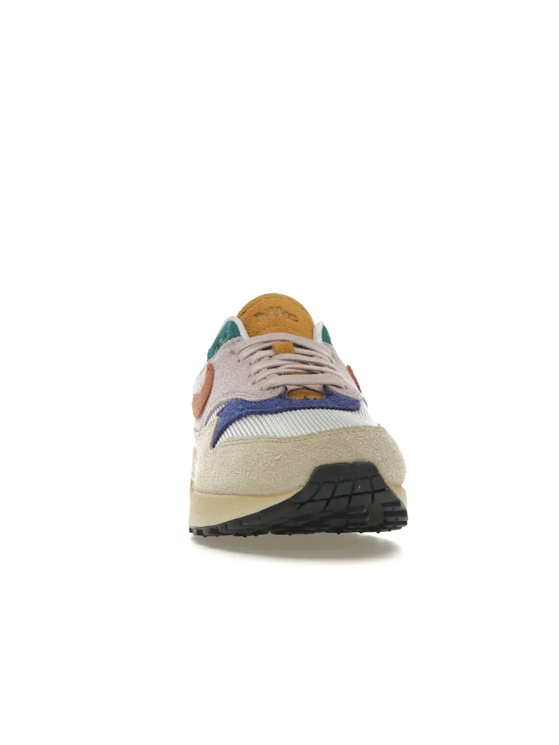 Женские кроссовки Lifestyle с патчворк-дизайном Nike Air Max 1 — изображение 2 из 4