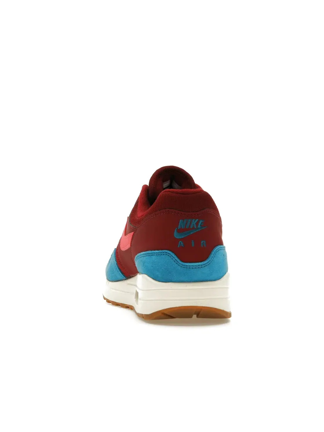 Мужские кроссовки Lifestyle с контрастным Swoosh Nike Air Max 1 — изображение 4 из 4