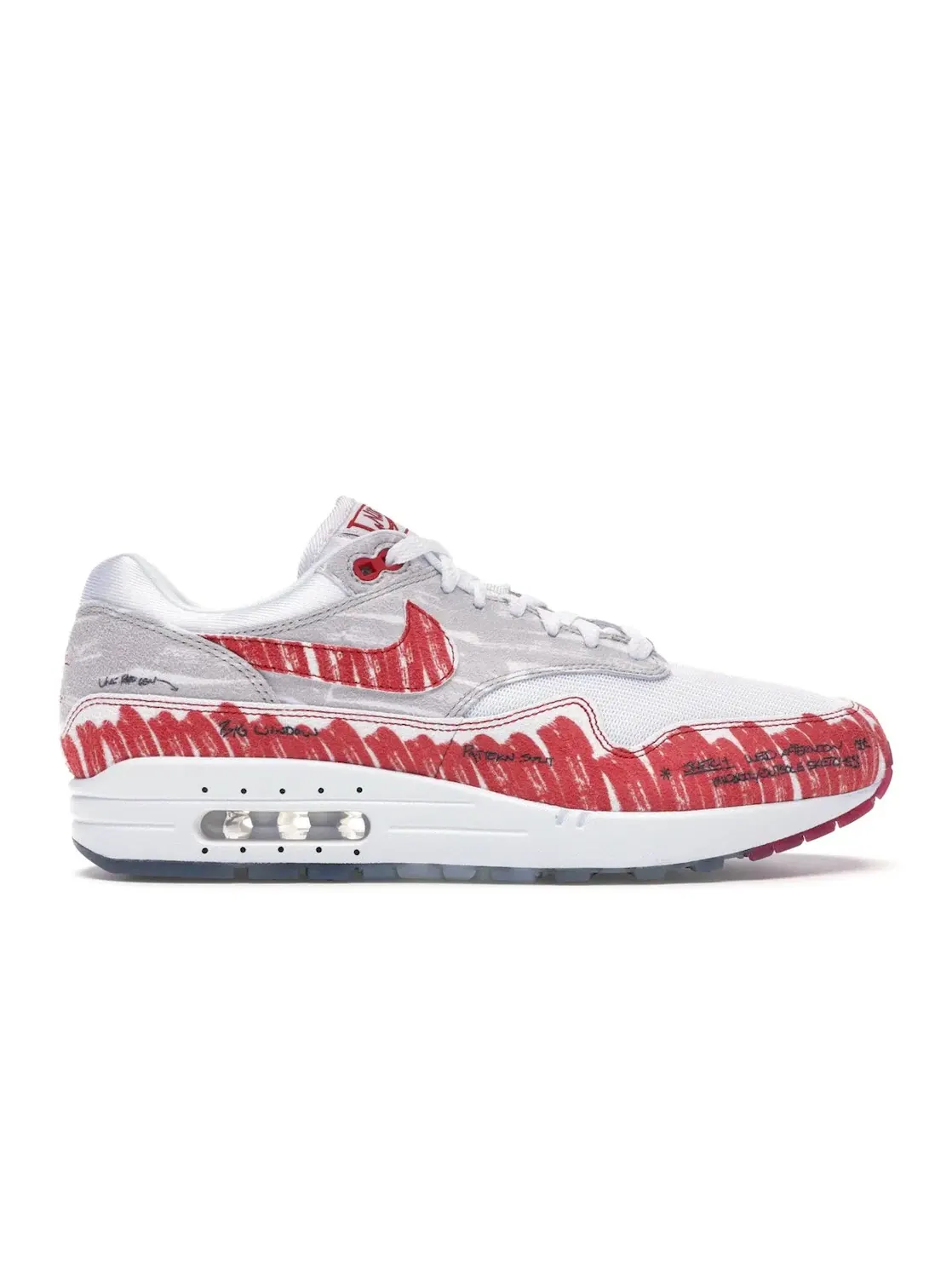 Мужские кроссовки Lifestyle Tinker Sketch to Shelf Nike — изображение 1 из 4