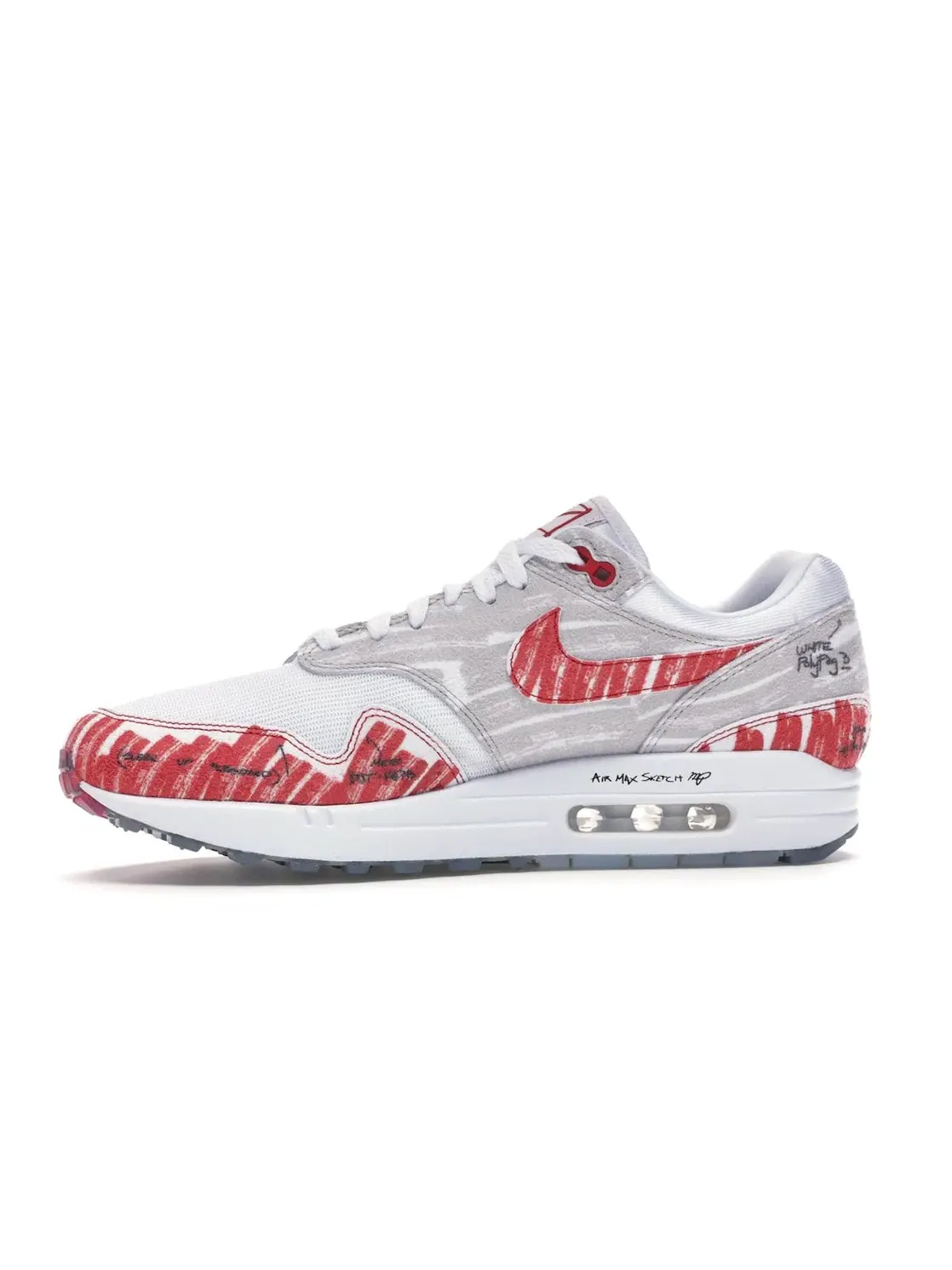 Мужские кроссовки Lifestyle Tinker Sketch to Shelf Nike — изображение 3 из 4