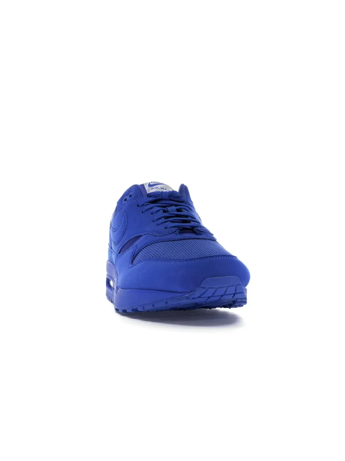 Мужские кроссовки Lifestyle Nike Air Max 1 — изображение 2 из 4, серый-белый