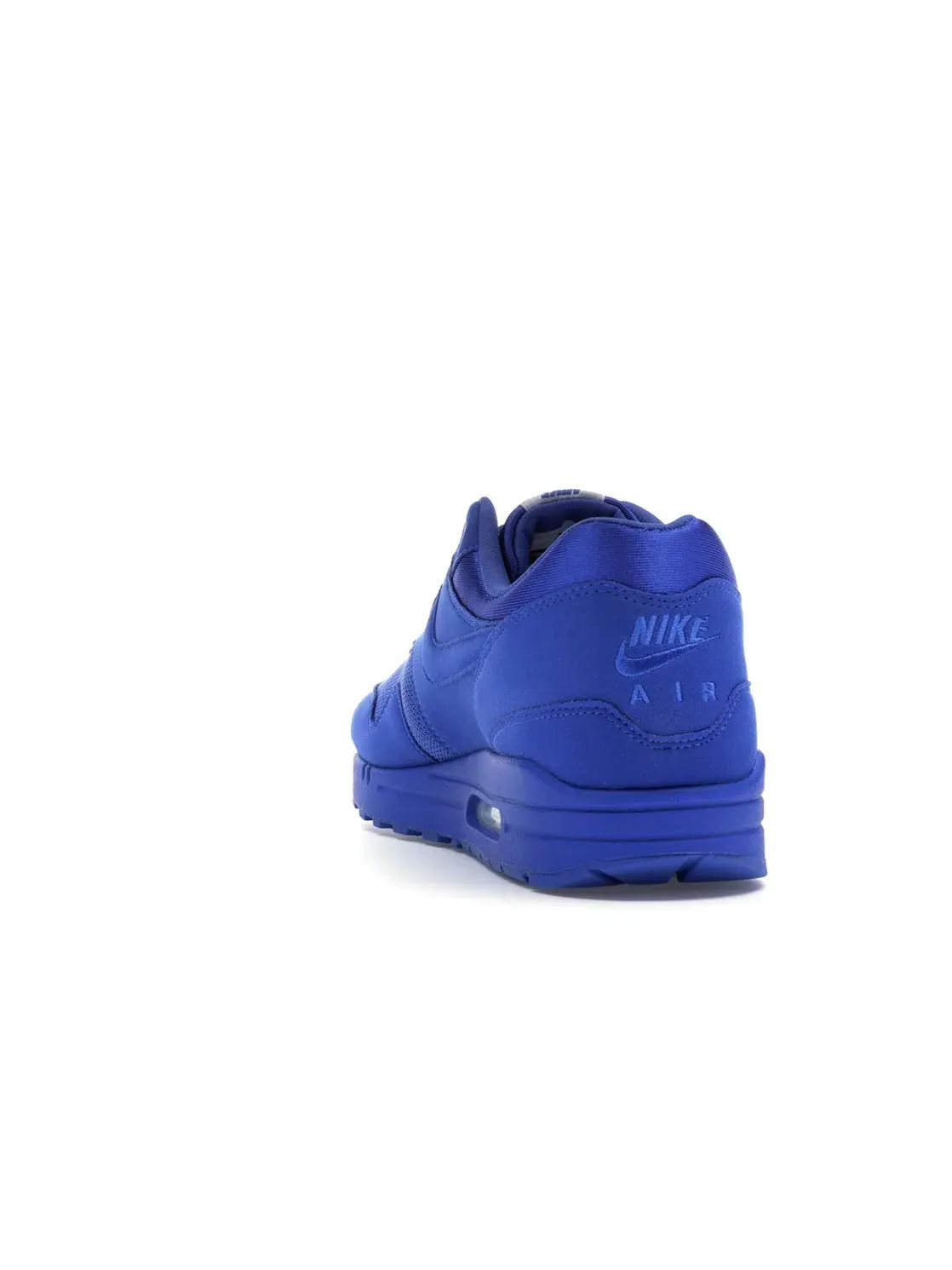 Мужские кроссовки Lifestyle Nike Air Max 1 — изображение 4 из 4, серый-белый