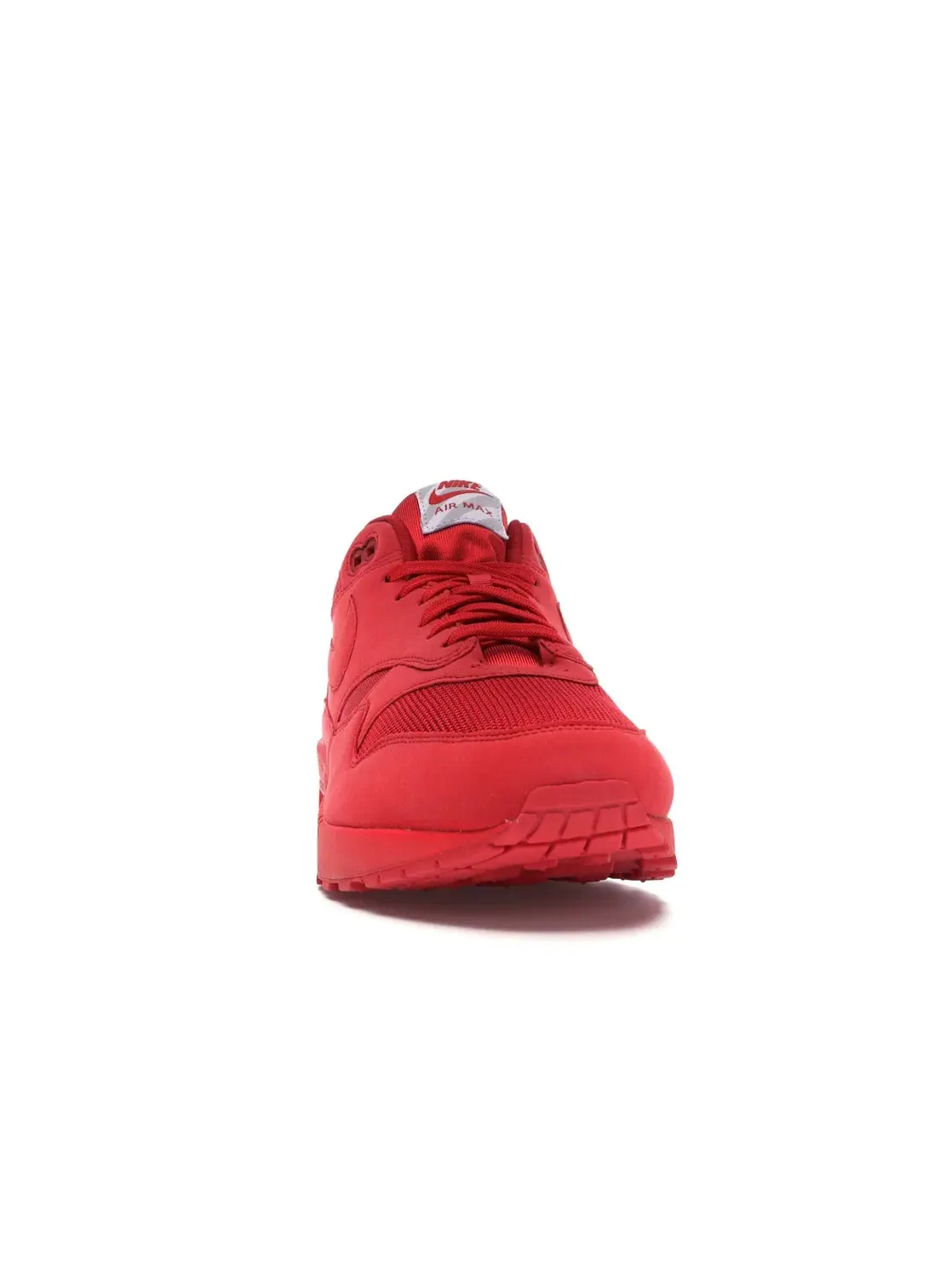 Мужские кроссовки Lifestyle Nike Air Max 1 — изображение 2 из 4, красный/красный