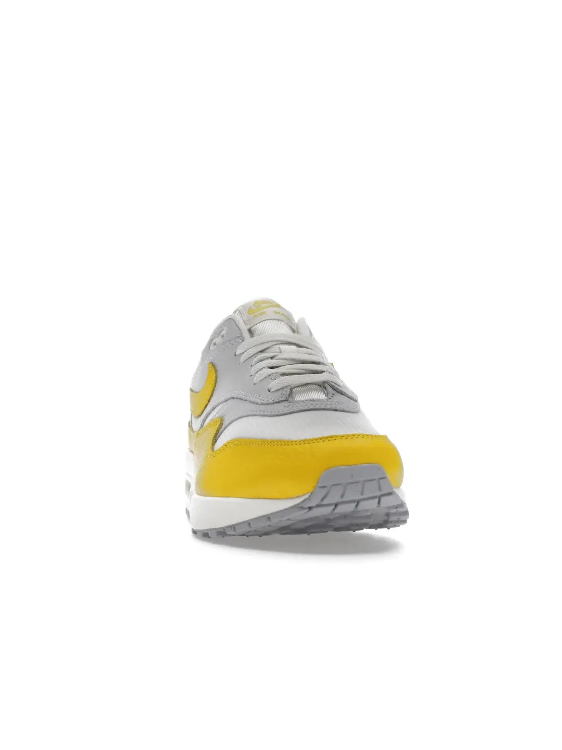 Женские кроссовки с воздушной подушкой Nike Air Max 1 — изображение 2 из 4, желтый