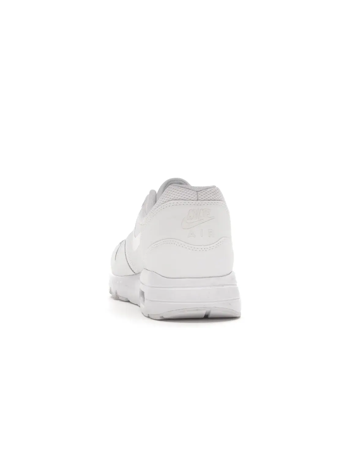 Мужские кроссовки lifestyle Nike Air Max 1 Ultra 2.0 — изображение 4 из 4, белый/платиновый-белый